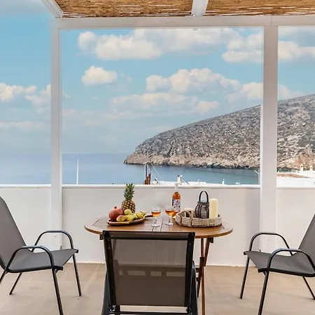 Ninemia Apollon House Casa vacanze Apollon (Naxos)
