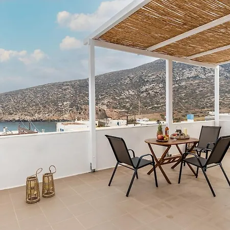 Casa vacanze Ninemia Apollon House Apollon (Naxos)