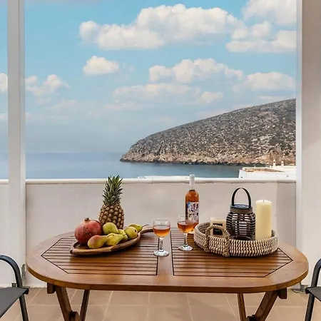 Ninemia Apollon House Casa vacanze *