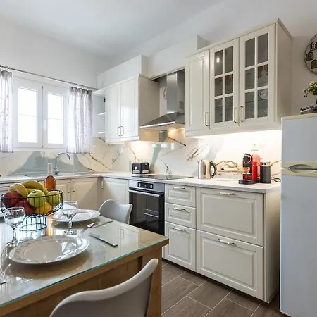 Casa vacanze Ninemia Apollon House