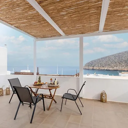 Ninemia Apollon House Casa vacanze