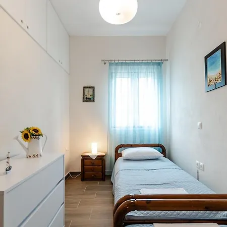 Ninemia Apollon House Casa vacanze *